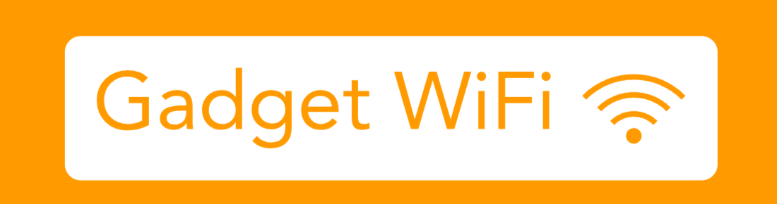 Gadget Wi Fi Logo